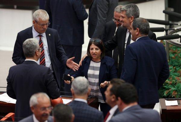 İyi Parti-HDP'nin oy tartışmasının tamamı