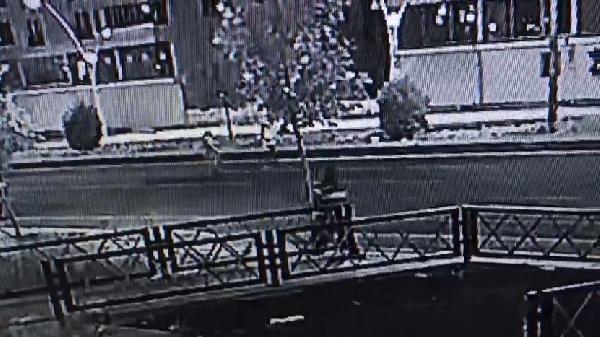 Yarış sırasında bir kadını öldüren trafik magandası gözaltında