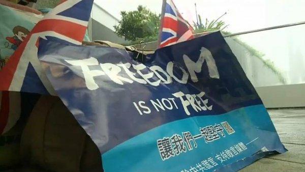 İngiltere ile Çin’in paylaşamadığı kent: Hong Kong