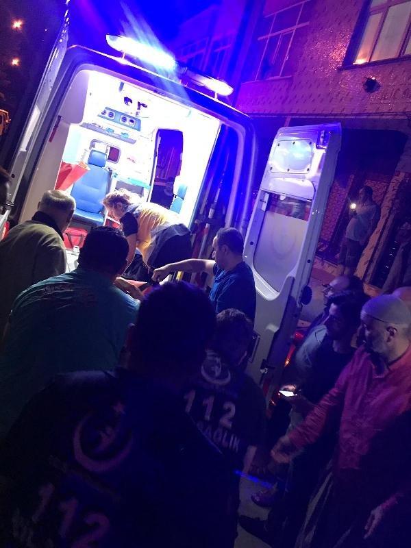 Sultangazi'de silahlı saldırıya uğrayan kişi öldü