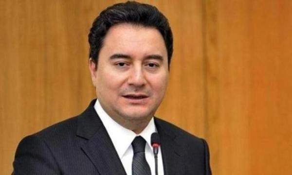 Ali Babacan'a FETÖ soruşturması yapılmayacak