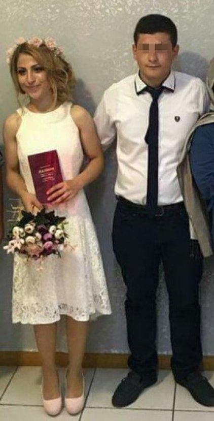 Bursa'da evlendiği eşini öldüren şahısa müebbet