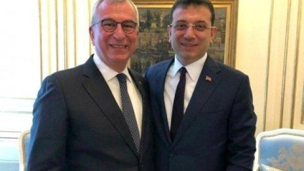 İBB Genel Sekreterliği'ne Yavuz Erkut atandı