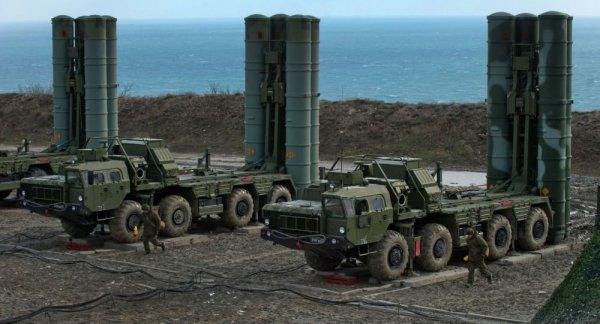 CHP, S-400 alımında ABD'nin tavrından çekiniyor