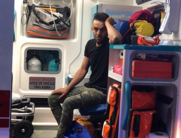 Başkent’te kaza: 1’i ağır 8 yaralı