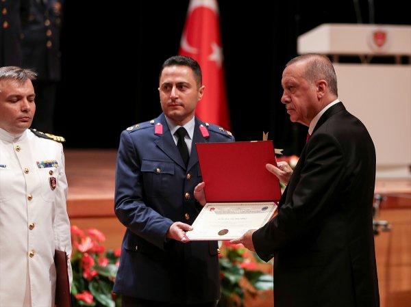 Erdoğan: Çok kaliteli SİHA'lar birkaç ay içinde geliyor