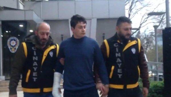 Bursa'da evlendiği eşini öldüren şahısa müebbet