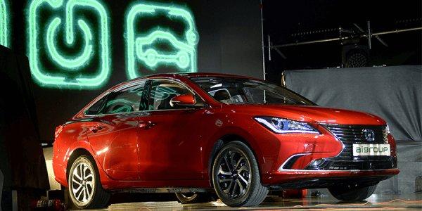 Gürcistan'ın elektrikli otomobili