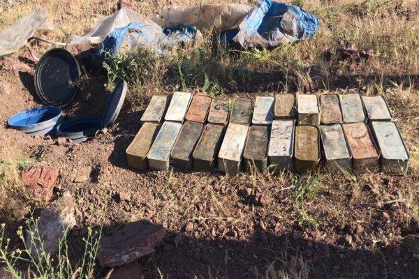 Pençe Harekatı'nda 61 PKK'lı terörist öldürüldü