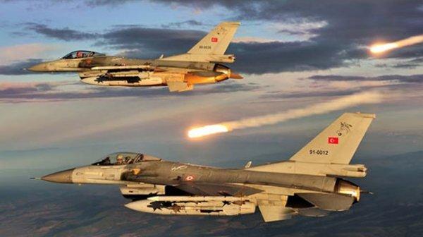 ZAP bölgesinde en az iki terörist öldürüldü