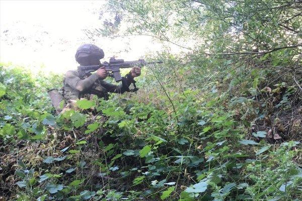 Pençe Harekatı'nda 61 PKK'lı terörist öldürüldü