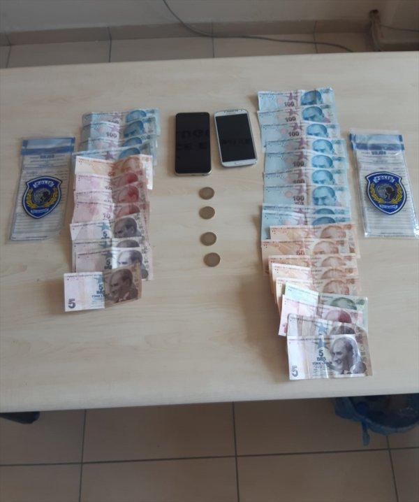 Ankara'da polis kılığındaki gaspçılar yakalandı