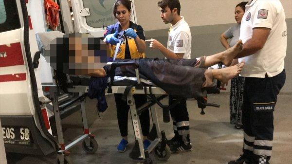 Düğünden kaçırdıkları genç kızı tarlaya bıraktılar