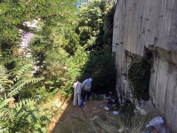 Uyuşturucu kullanan genç ölü bulundu