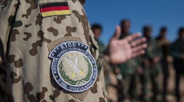 ABD: Almanya Suriye'ye asker göndersin