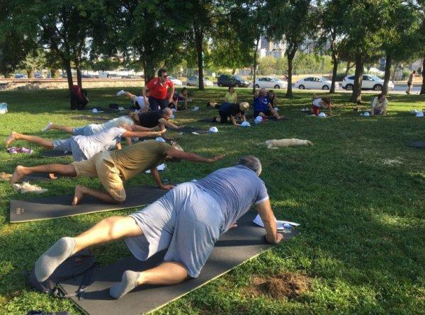 Kartal Belediyesi'nden spor etkinliği