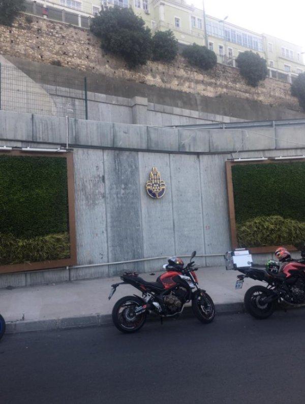 Kasımpaşa'da aynı yerde üçüncü ölümü kaza