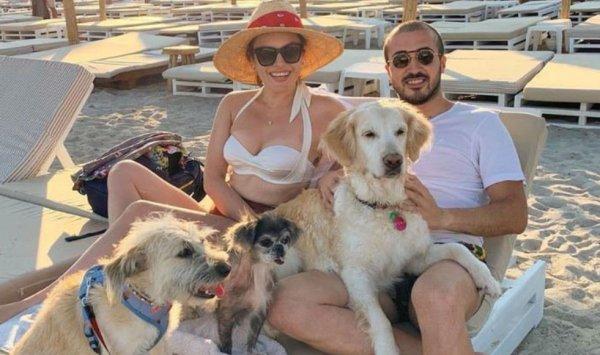 Ezgi Mola sevgilisi ile gece kulübü açtı