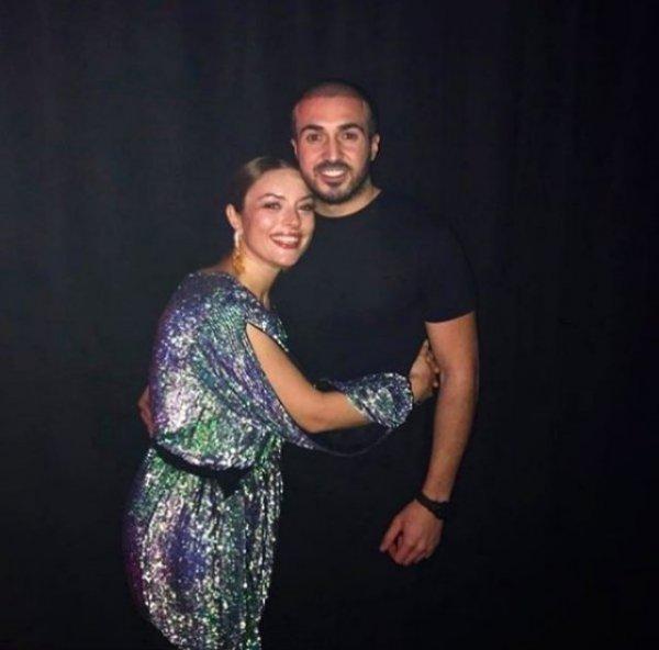 Ezgi Mola sevgilisi ile gece kulübü açtı