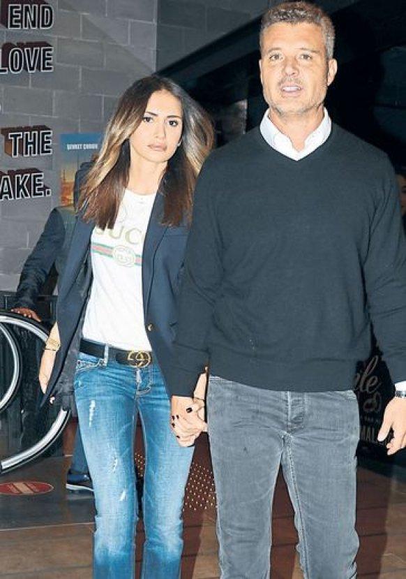 Mustafa Sandal: Emina evlensin isterim