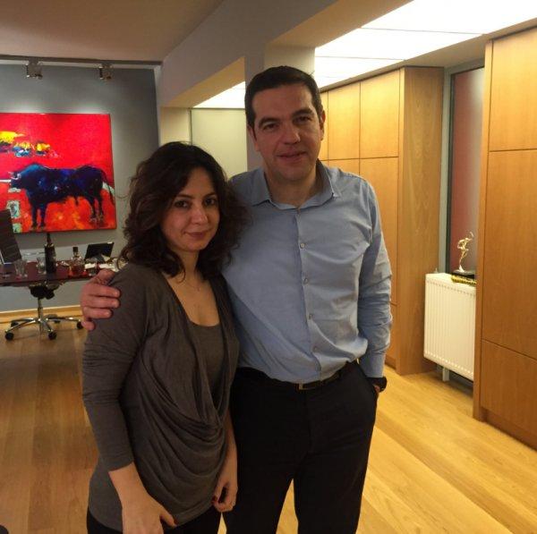 Aslı Aydıntaşbaş'a göre Çipras büyük işler yaptı