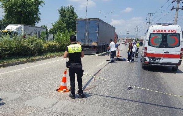 Yayaya çarparak ölümüne sebep olan sürücü serbest kaldı