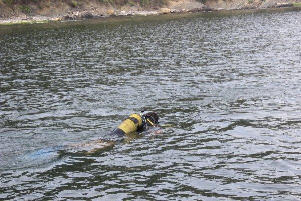 Denizde mahsur kalan kişinin 28 gündür cesedi aranıyor