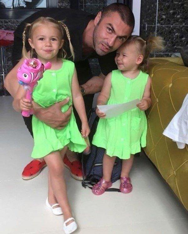 Burak Yılmaz ile İstem Atilla barıştı