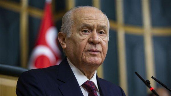 Bahçeli: Kılıçdaroğlu için çember daralıyor