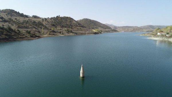 Sivas’ın yeniden doğan köyü: Pusat