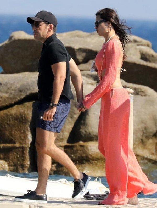 Metin Hara, Adriana'nın fotoğraflarını silmedi