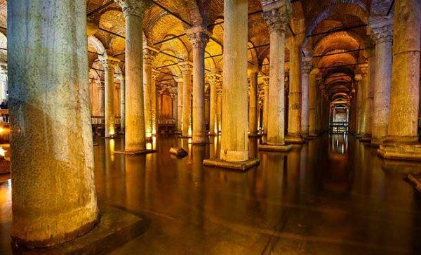 Yerebatan Sarnıcı nedir