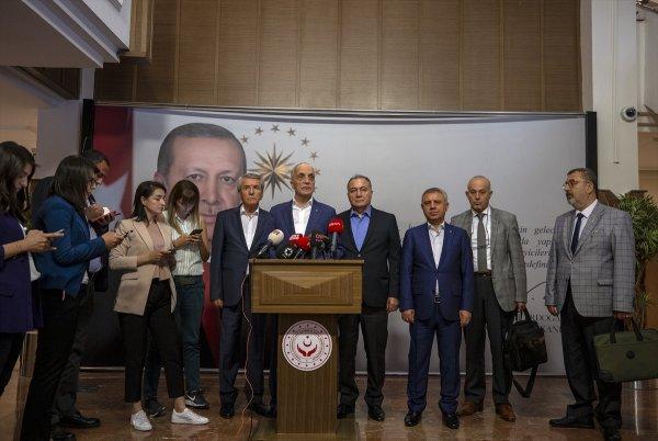 Kamu işçisinin zam pazarlığı