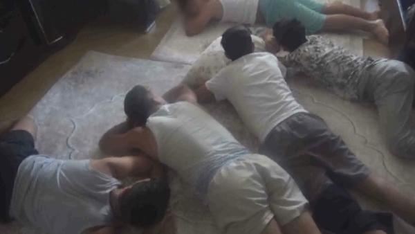 İstanbul'da ticari taksili hırsızlık şebekesi çökertildi