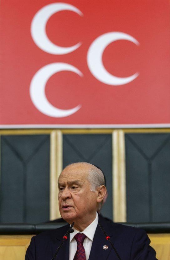 Bahçeli: Kılıçdaroğlu için çember daralıyor