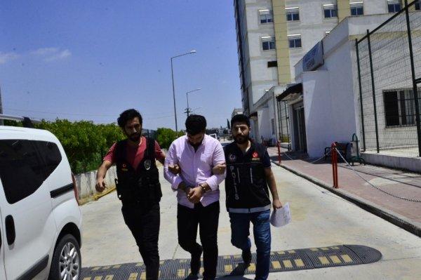 Adana'da otomobilde 5 kilo 675 gram esrar ele geçirildi