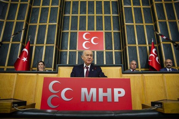 Bahçeli: Kılıçdaroğlu için çember daralıyor