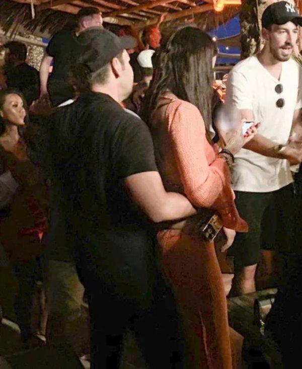 Metin Hara, Adriana'nın fotoğraflarını silmedi