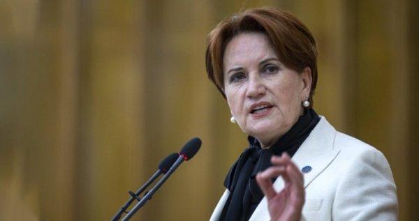 Meral Akşener HDP'li Kurtalan'a yanıt verdi