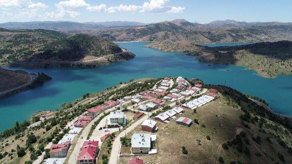Sivas’ın yeniden doğan köyü: Pusat