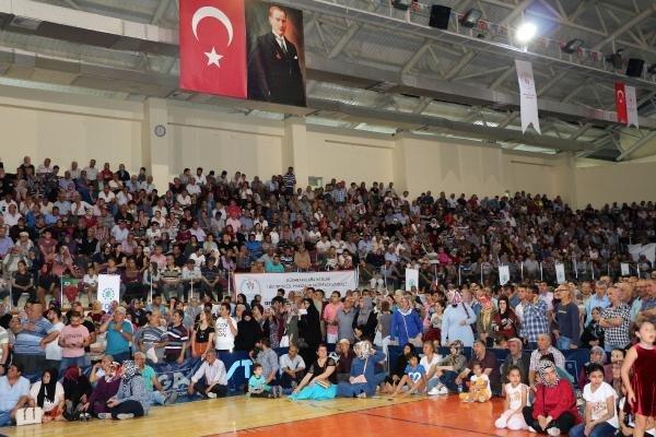 TOKİ Isparta'da hak sahiplerini belirledi