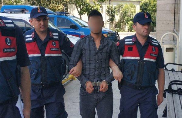 Cezaevi firarisi kız kaçırınca yakalandı