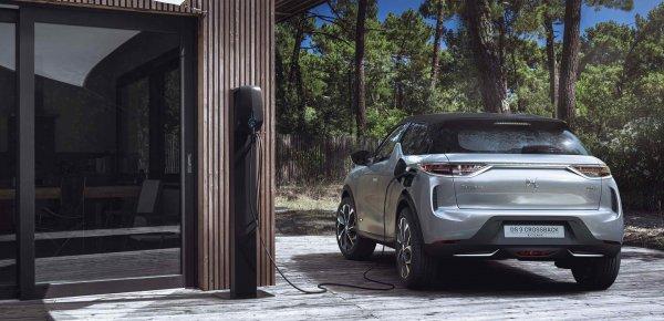 DS3 Crossback'e tam not