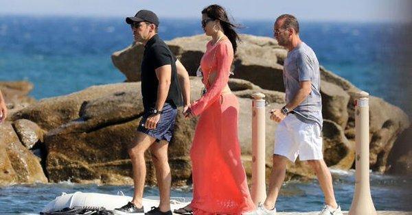 Metin Hara, Adriana'nın fotoğraflarını silmedi