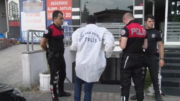 İstanbul'da silahını gösterdiği arkadaşını vurdu