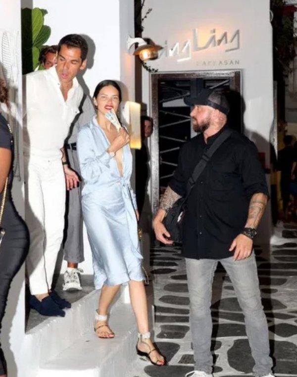 Metin Hara, Adriana'nın fotoğraflarını silmedi