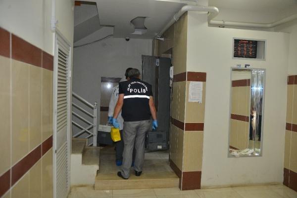 4 aylık evli astsubay eşini ve kayınpederini öldürdü