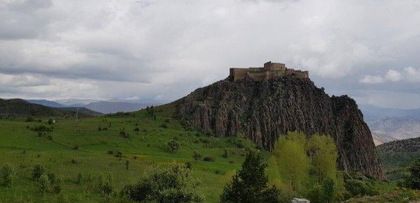 Türkiye’nin Machu Picchu’su: Kov Kalesi