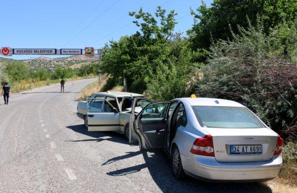 Malatya’da iki otomobil çarpıştı: 1 ölü, 2 yaralı