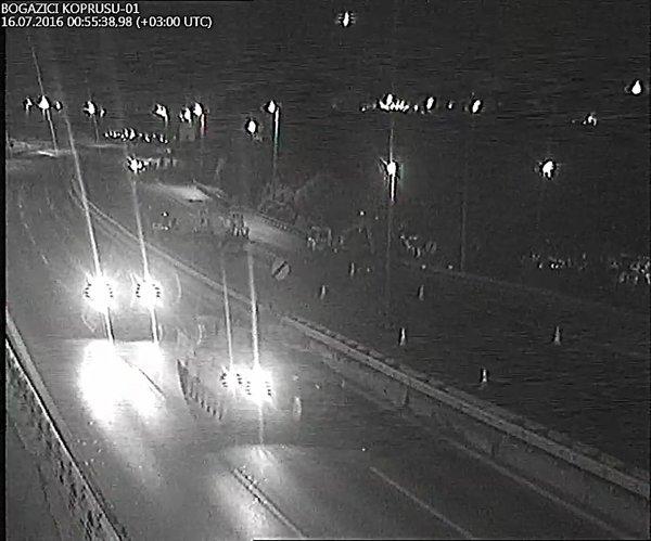 15 Temmuz darbe girişiminin yeni görüntüleri